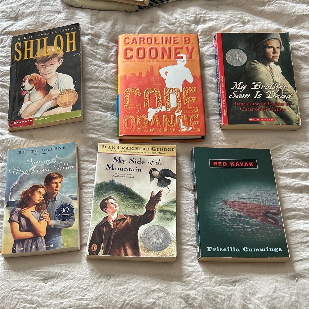 Books